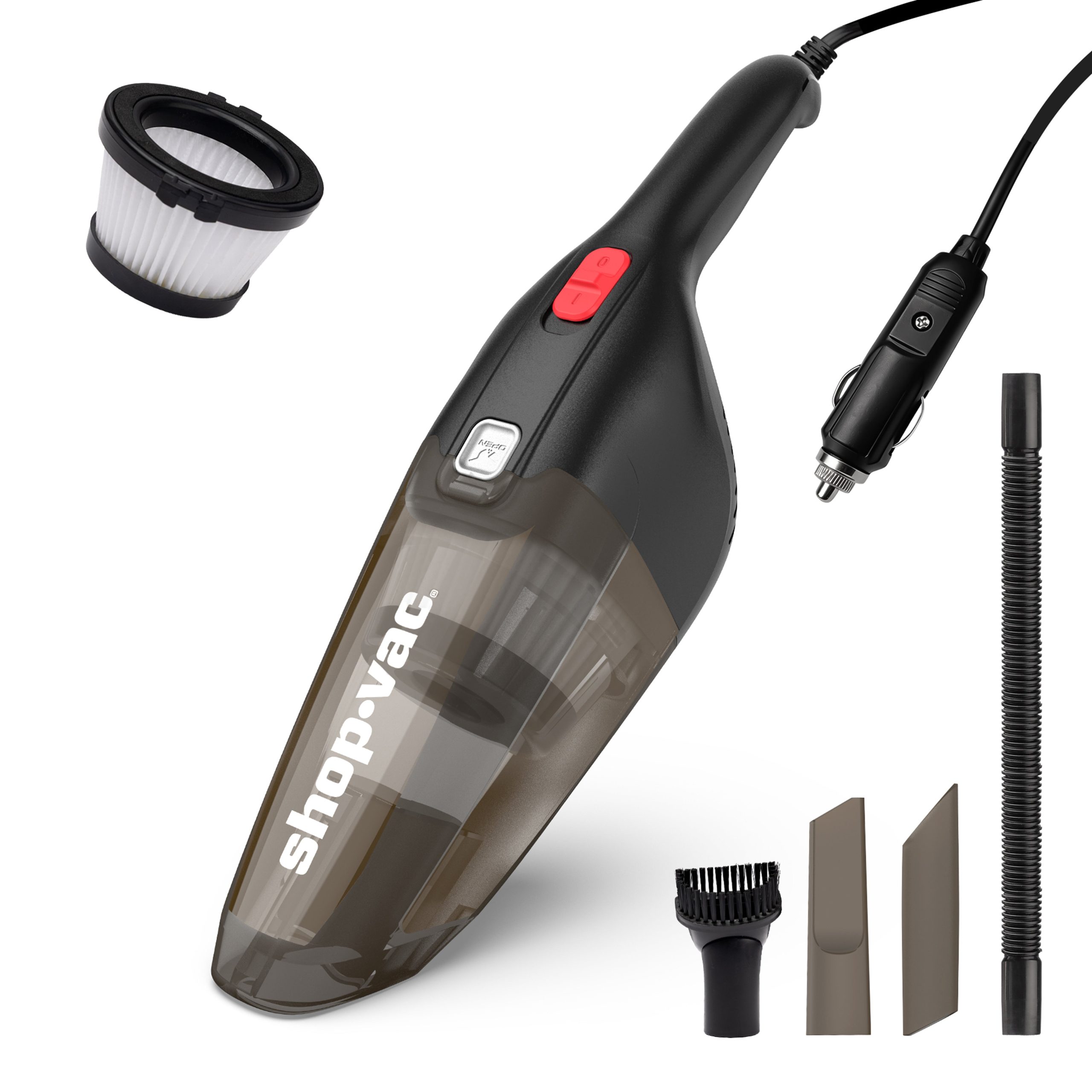 Shop-Vac® 12V Handheld Car Vacuum