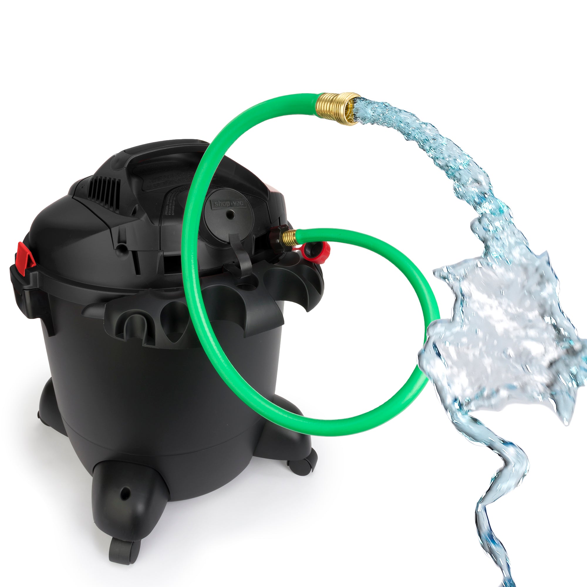 Shop-Vac® 12 Gallon 5.0 PHP Pump Vac - Image 3