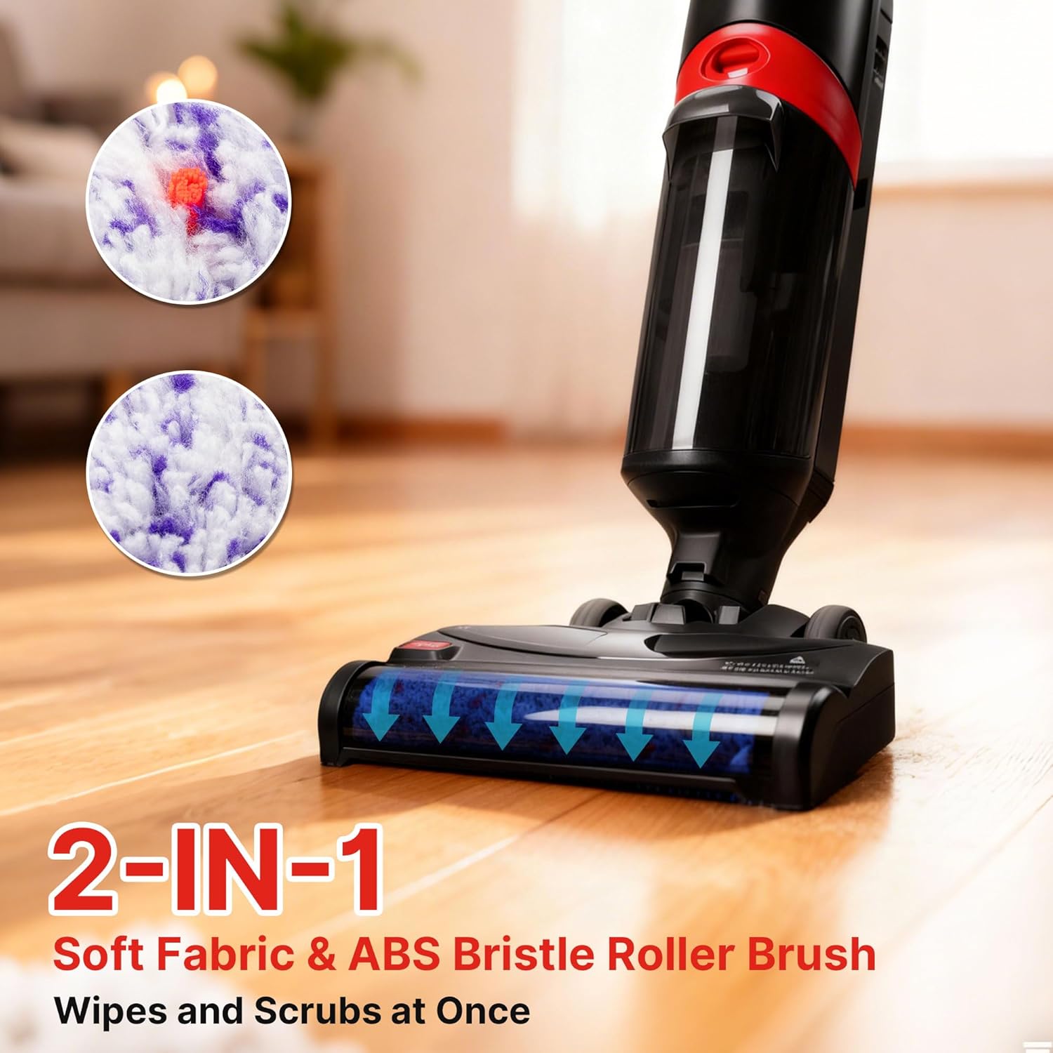 Shop-Vac® Roller Brush Replacement - Image 5